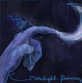 Moonlight Princess EP is out!